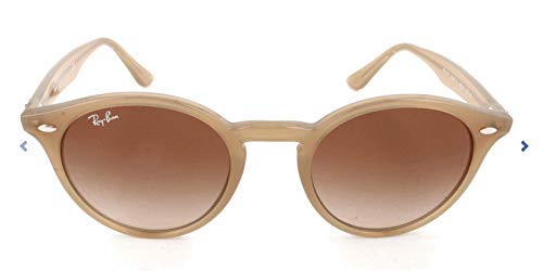 Ray-Ban Rb 2180 Gafas de sol, Turtledove, 50 para Hombre