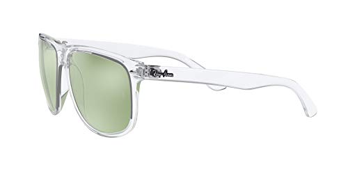 Ray-Ban Rb4147 632530 60mm Gafas de sol, Transparente, 59 para Hombre