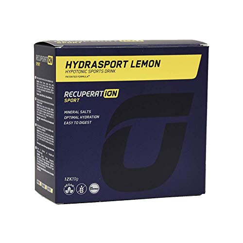 RECUPERAT-ION Hydrasport Limón - 12 Sobres