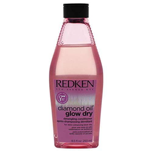 Redken Diamond Oil Glow Dry Conditioner 250 ml 1 Unidad 200 g