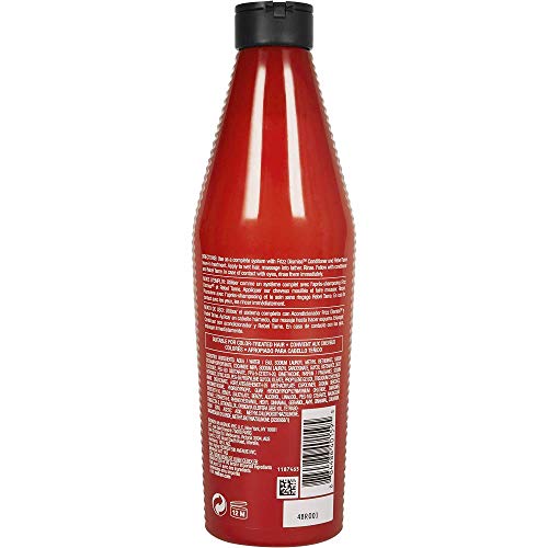 REDKEN FRIZZ DISMISS shampoo 300 ml - kilograms