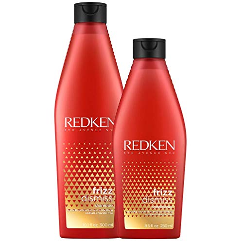 REDKEN FRIZZ DISMISS shampoo 300 ml - kilograms