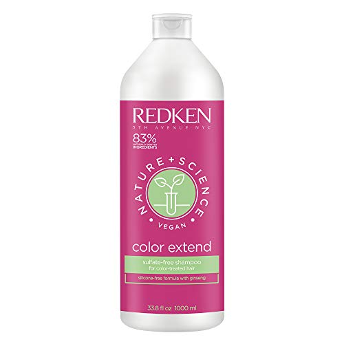 Redken Nature + Science Color Extend Shampoo 1000 ml - 1000 ml