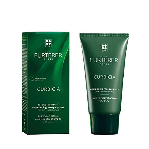 Rene Furterer Curbicia Champu Mascarilla Pureza 100 ml