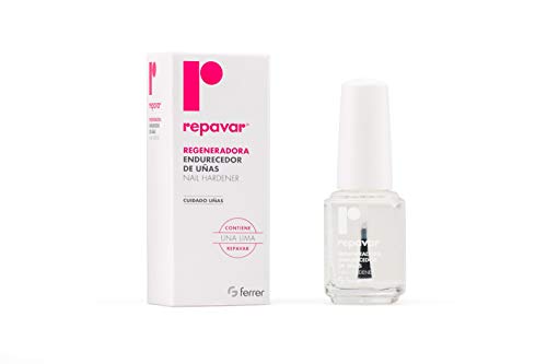 Repavar Regeneradora Endurecedor Uñas 15 Ml