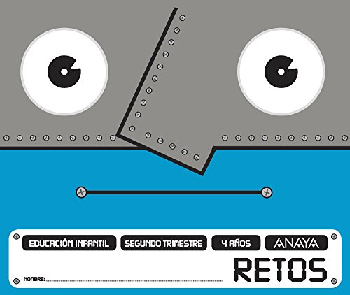 Retos 4 Años. Segundo Trimestre