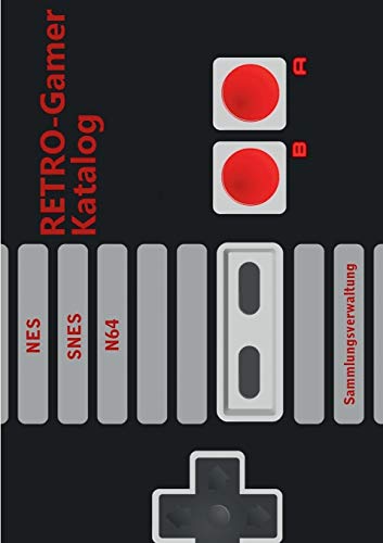 RETRO-Gamer Katalog - NES / SNES / N64: Sammlungsverwaltung