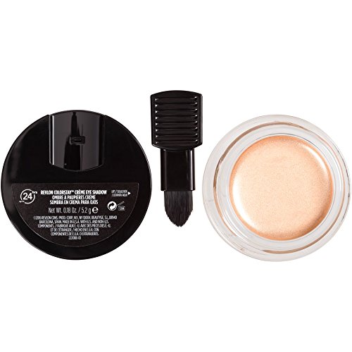 Revlon Colorstay Creme Eye 24H Sombra de Ojos Tono 705 Creme Brulee - 4.8 g (939-41040)