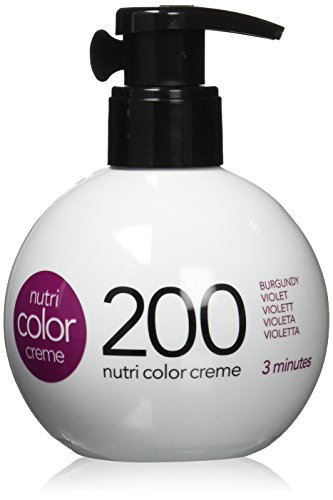 Revlon Nutri Color Cream 3 Minutes #200-Violet 200 g