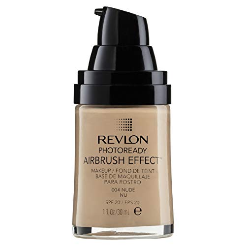 Revlon PhotoReady Airbrush Effect Makeup 004 Nude Podkład do makijażu w płynie