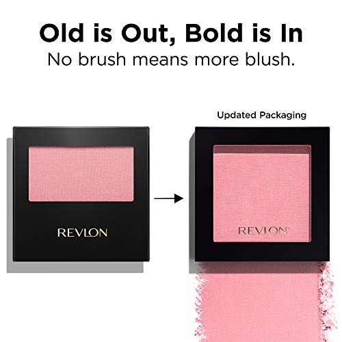 Revlon Powder Blush 004 Rosy Rendezvous Róż do policzków