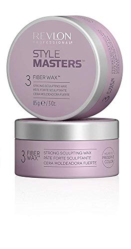 Revlon Style Masters - Cera Moldeadora Fuerte, 85g