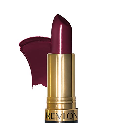 Revlon Super Lustrous Pintalabios (Black Cherry)