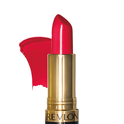 Revlon Super Lustrous Pintalabios (Certainly Red)