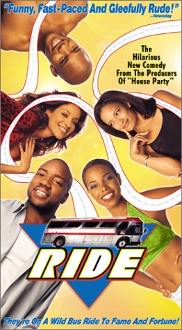 Ride [USA] [VHS]