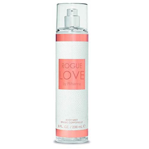 Rihanna Rihanna Rogue Love Body Mist W3-236 ml