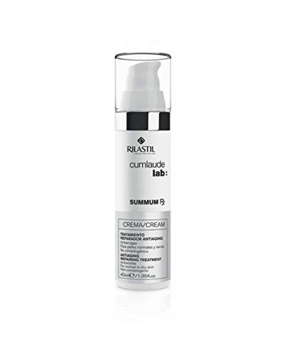 Rilastin Cumlaude Lab cuidados crema reparación antiedad, 40 Ml