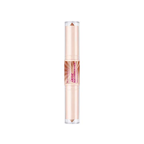 Rimmel Insta Duo Contour Stick 200 Medium Sztyft do konturowania twarzy