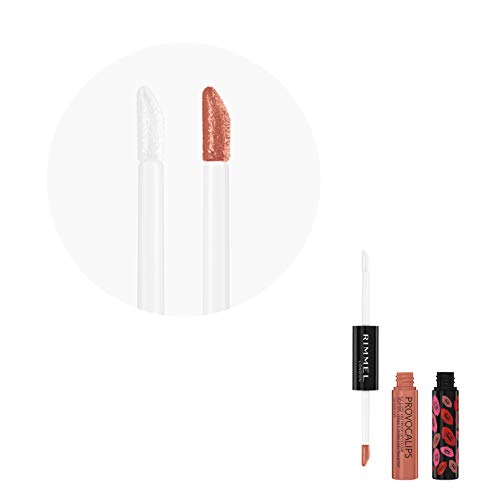 Rimmel London Provocalips, Barra de labios (Tono 710 Kiss-Off) - 1 unidad