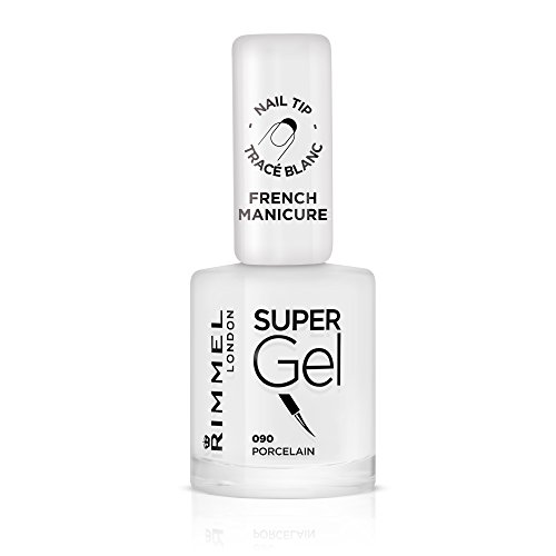 Rimmel London Super Gel Esmalte de Uñas Tono 090-47 gr