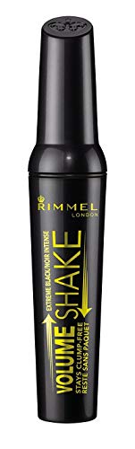 Rimmel London Volume Shake Máscara de Pestañas Tono Ultrablack - 55 gr