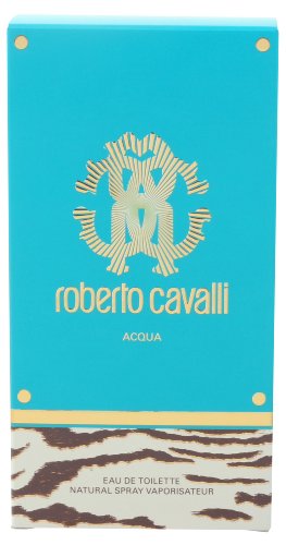 Roberto Cavalli 50ml - eau de parfum (Mujeres, Jasmine, Lirio del valle, Musk o almizcle, Caja, Non-refillable bottle)