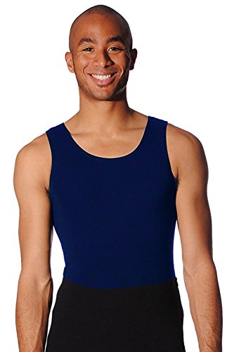 Roch Valley Oliver - Maillot sin Mangas para Hombre, Oliver - Maillot sin Mangas, Hombre, Color Azul Marino, tamaño Aged 7-8 122-128cm (1B)