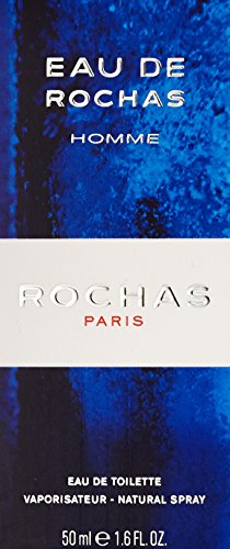 Rochas, Agua de colonia para hombres - 50 ml