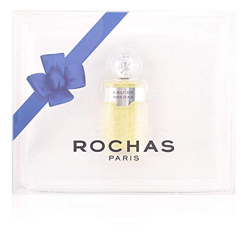 Rochas - Juego de Agua de Colonia 100 ml + Toalla 100% algodón