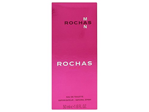 Rochas Rochas Man Edt Vapo 50 Ml 50 ml