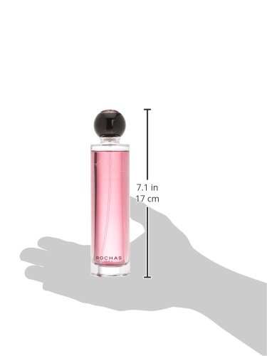 Rochas Rochas Secret De Rose Intense Eau De Perfuma - 100 Ml 1 Unidad 100 g