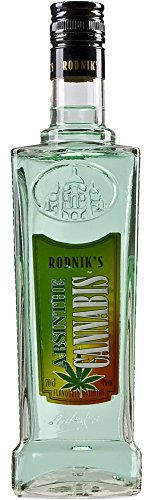 Rodnik's Cannabis Absinthe - 700 ml