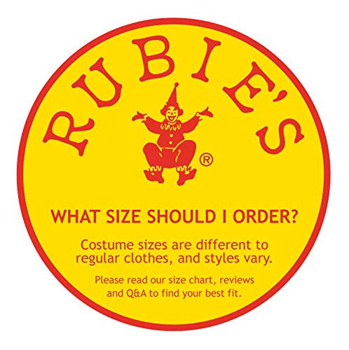 Rubies Pennywise IT Clown Disfraz, Multicolor, Extra-Large (700021-XL)