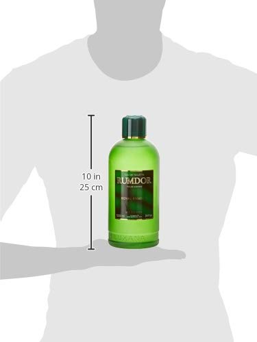 Rumdor, Agua de colonia para hombres - 50 ml.