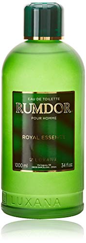 Rumdor, Agua de colonia para hombres - 50 ml.