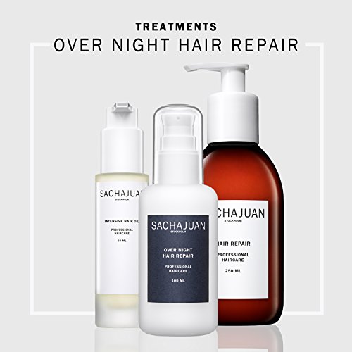 Sachajuan Sachajuan Over Night Hair Repair 100Ml - 100 ml