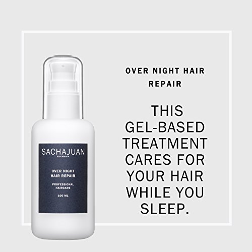 Sachajuan Sachajuan Over Night Hair Repair 100Ml - 100 ml