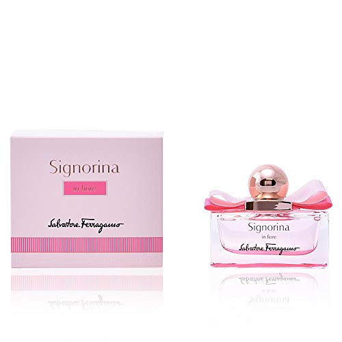 Salvatore Ferragamo Signorina In Fiore Agua de Tocador Vaporizador - 50 ml