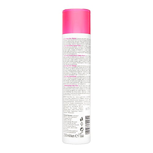 Schwarzkopf BC Color Freeze Silver Champú especial canas - 250 ml