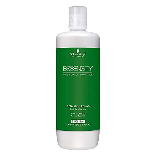 Schwarzkopf Essensity, Loción Activadora, 2.5%, 1 L