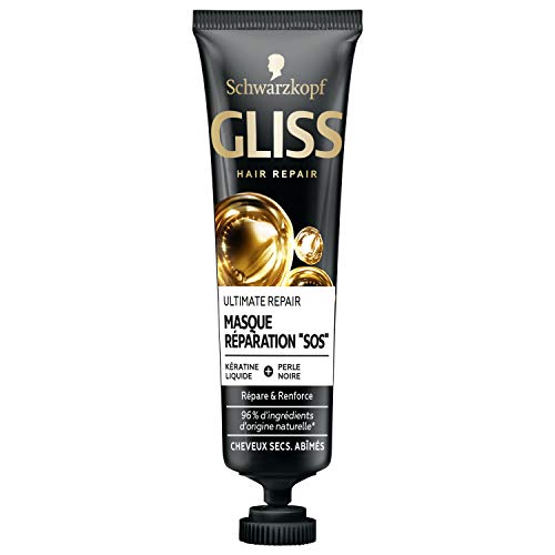 Schwarzkopf - Gliss - Masque Cheveux - Sos Ultimate Repair Sérum 20 ml