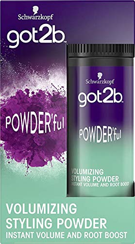 Schwarzkopf Got2B Powder'Ful Volumizing Styling Powder 10 Gr - 10 ml.