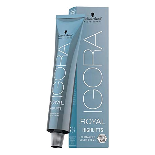 Schwarzkopf Igora Royal Highlifts Coloración Permanente en Crema para el Cabello 12-11 - 60 ml.