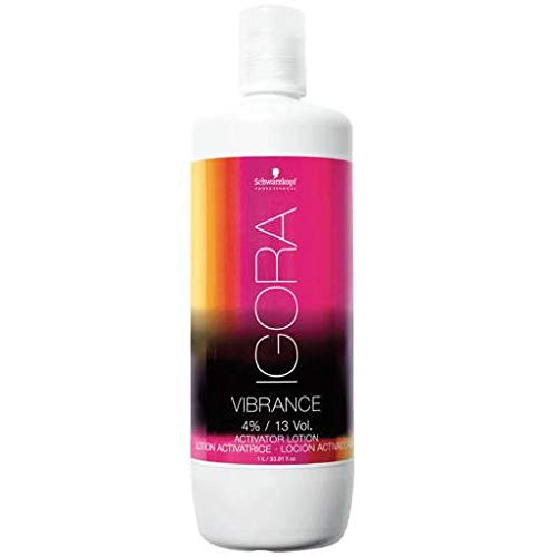 Schwarzkopf Igora Vibrance Developer Lotion 4% 13 Vol.1000 Ml - 1000 ml.