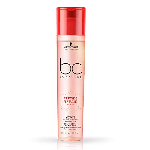 Schwarzkopf Professional, Cuidado del pelo y del cuero cabelludo - 250 ml.