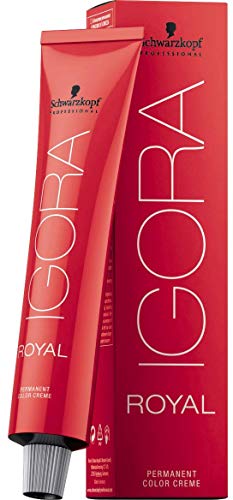 Schwarzkopf Professional Igora Royal Color Creme 0-77 02/13 Tinte - 60 ml