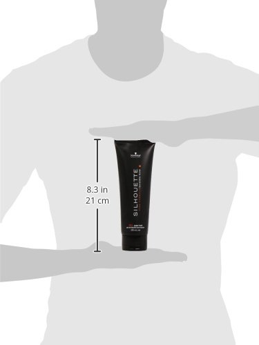 Schwarzkopf Professional Silhouette Extra Strong Gel Gel Fijador - 250 ml