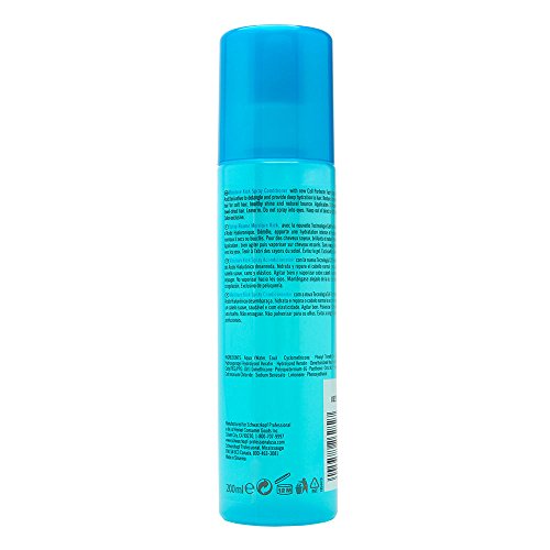 Schwarzkopf Professional - spray Acondicionador Bálsamo Hidratante Normal a Seca 200ml Cabello