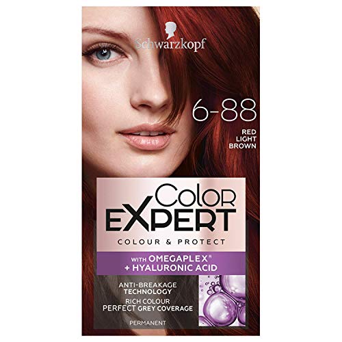 Schwarzkopf - Tinte para el pelo Color Expert