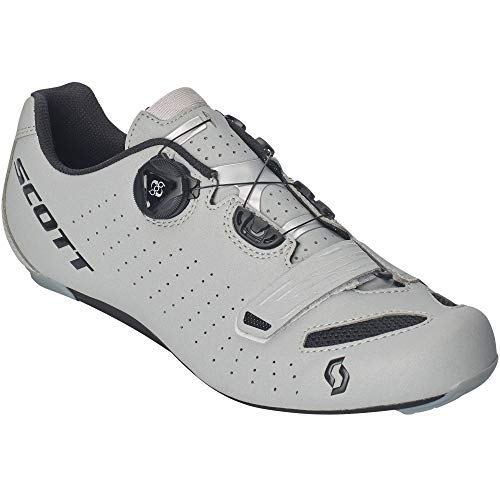 Scott 270595 - Zapatillas de Ciclismo, Unisex Adulto, reflec BK, 47